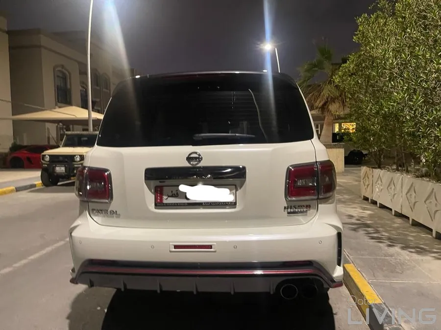 2017 Patrol Nismo original for sale OR Swap